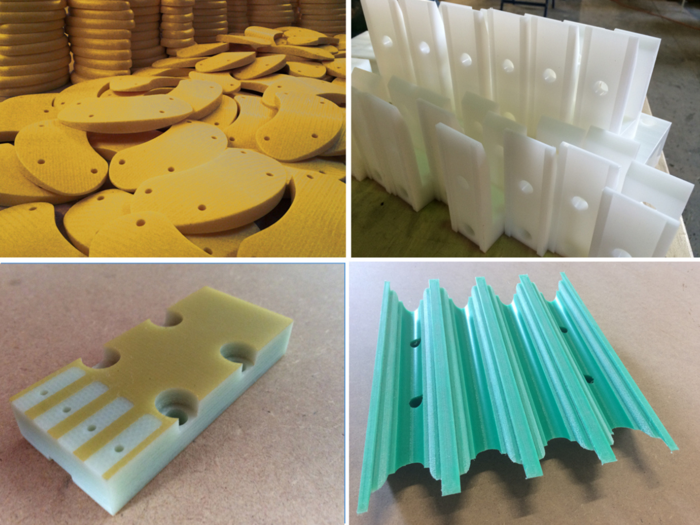 Usinage plastique